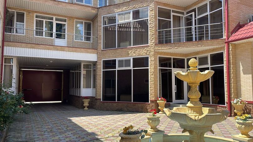 ЕВРАЗИЯ, гостиница - 5