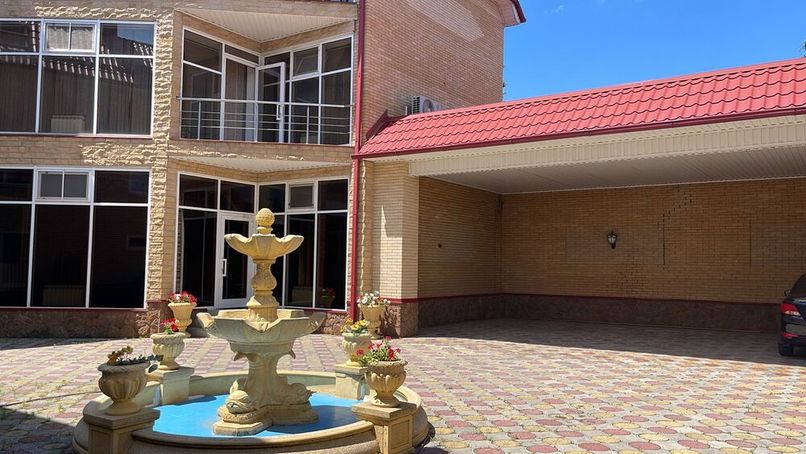 ЕВРАЗИЯ, гостиница - 3