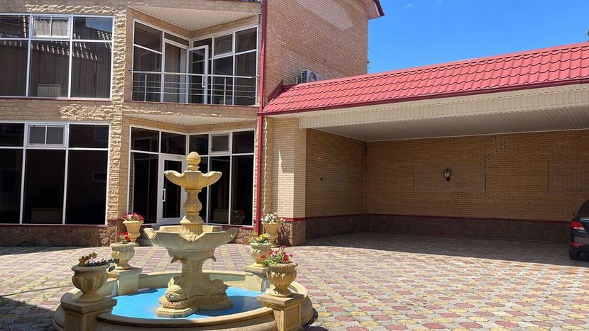 ЕВРАЗИЯ, гостиница - 3