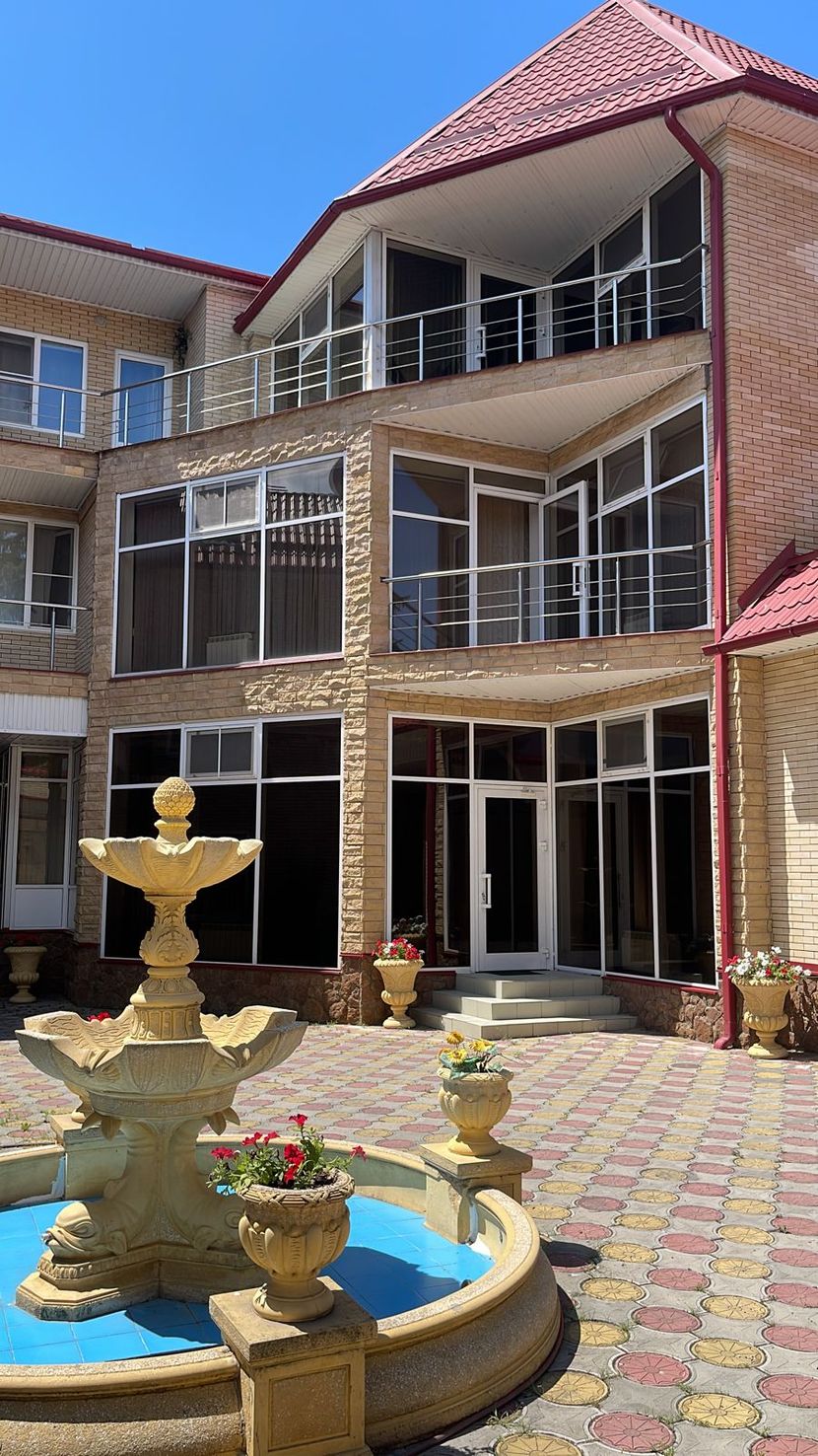 ЕВРАЗИЯ, гостиница - 6