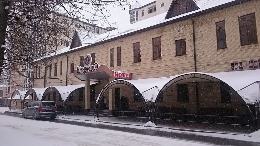 ESPERO HOTEL RESORT & SPA - 2