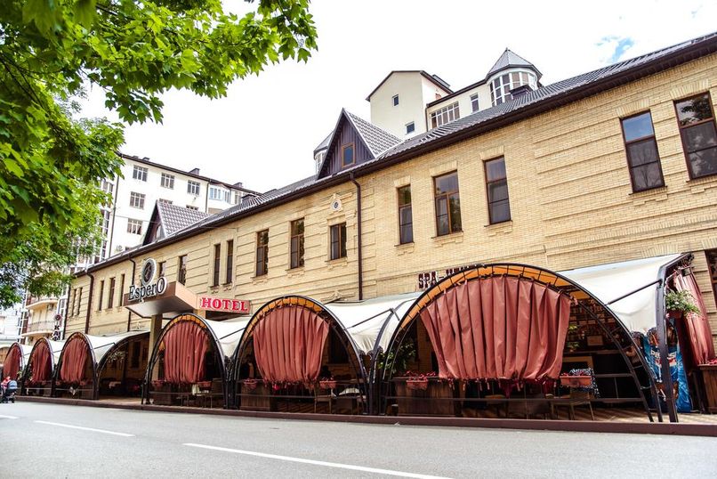 ESPERO HOTEL RESORT & SPA - 1