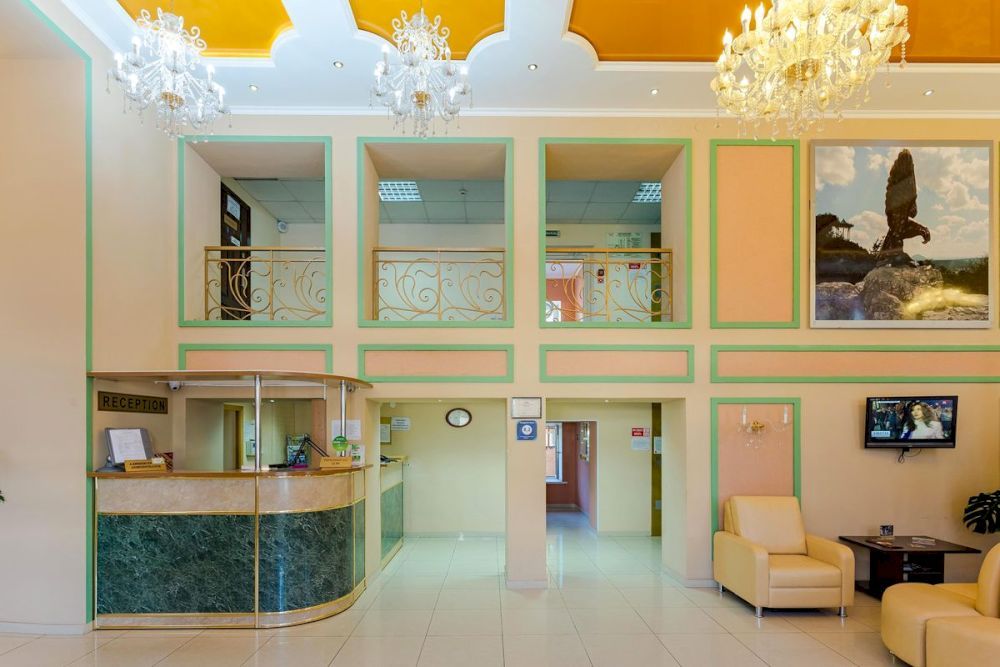 Картинка отеля - 2