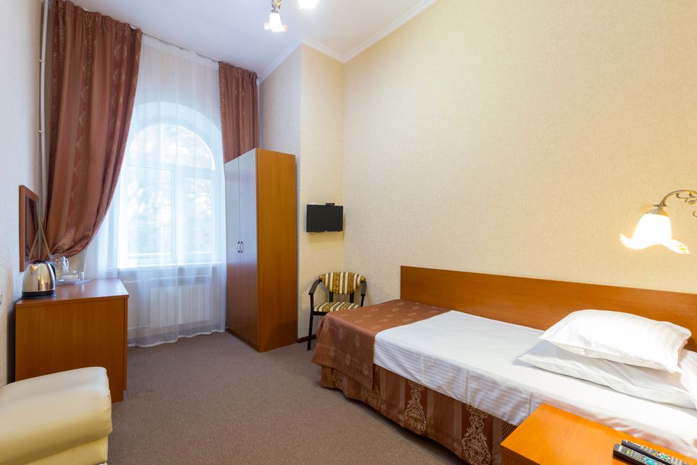 ЦЕЛЕБНЫЙ КЛЮЧ, санаторий (лечение с 4х лет) - 44