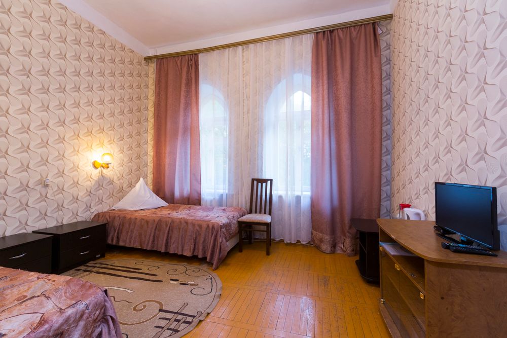 ЦЕЛЕБНЫЙ КЛЮЧ, санаторий (лечение с 4х лет) - 38