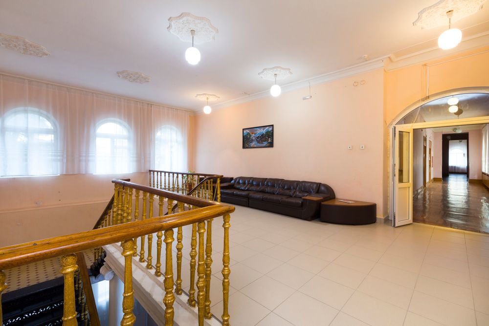 ЦЕЛЕБНЫЙ КЛЮЧ, санаторий (лечение с 4х лет) - 30