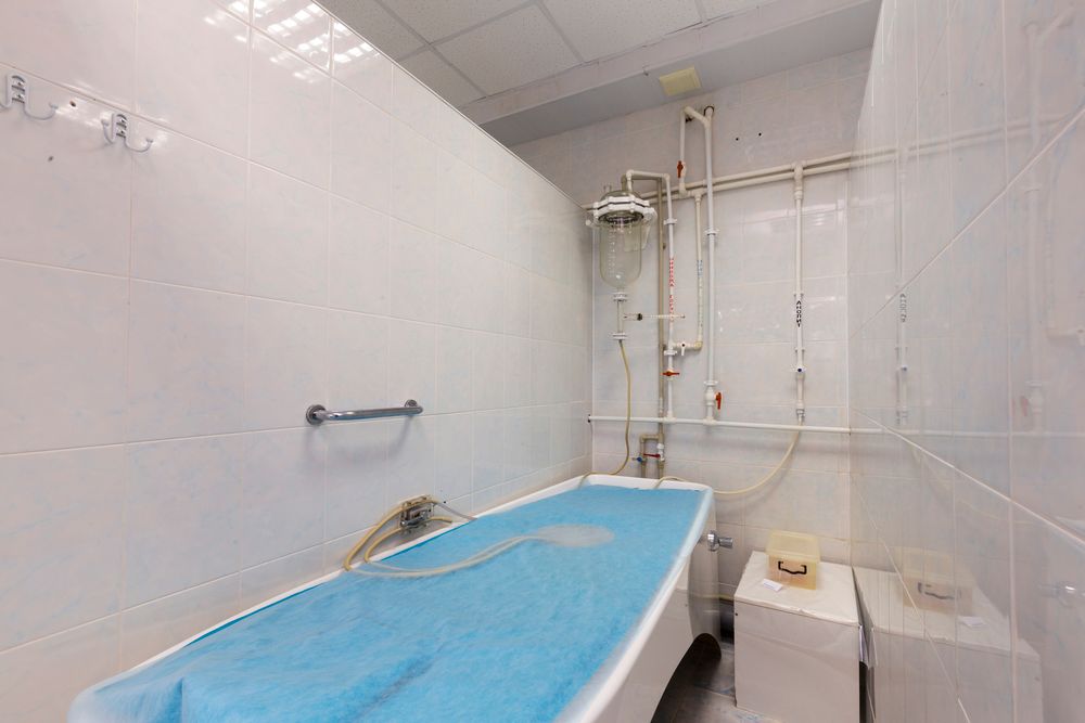 ЦЕЛЕБНЫЙ КЛЮЧ, санаторий (лечение с 4х лет) - 13