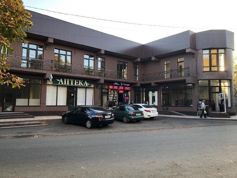 СИПАН, гостиница - 1