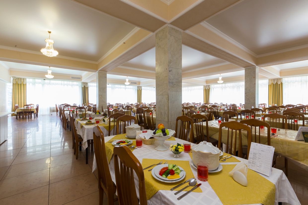 ИМ. Г. ДИМИТРОВА, санаторий - 12