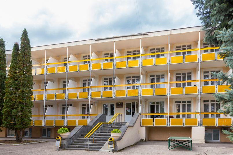 ИМ. Г. ДИМИТРОВА, санаторий - 2