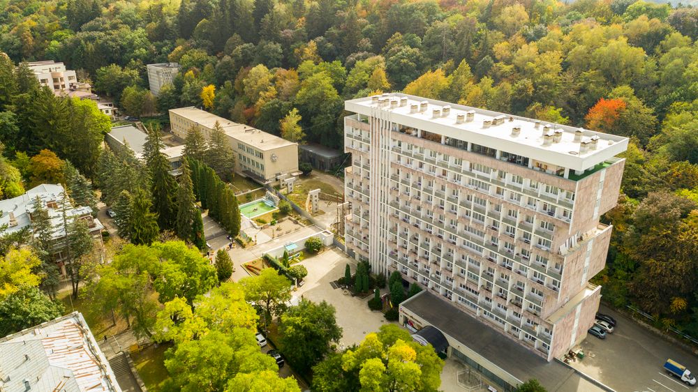 ИМ. Г. ДИМИТРОВА, санаторий - 1