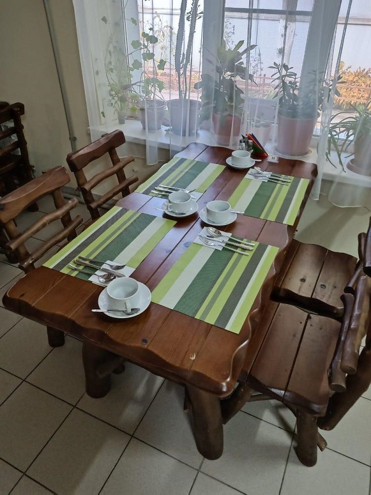 КУБАНЬ, пансионат - 6