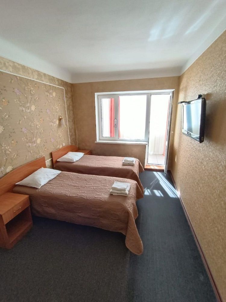 КУБАНЬ, пансионат - 21