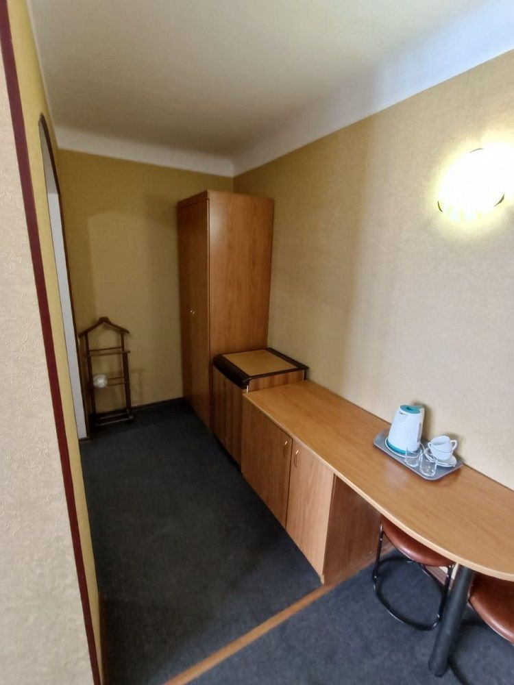 КУБАНЬ, пансионат - 20