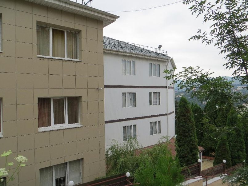 КУБАНЬ, пансионат - 1