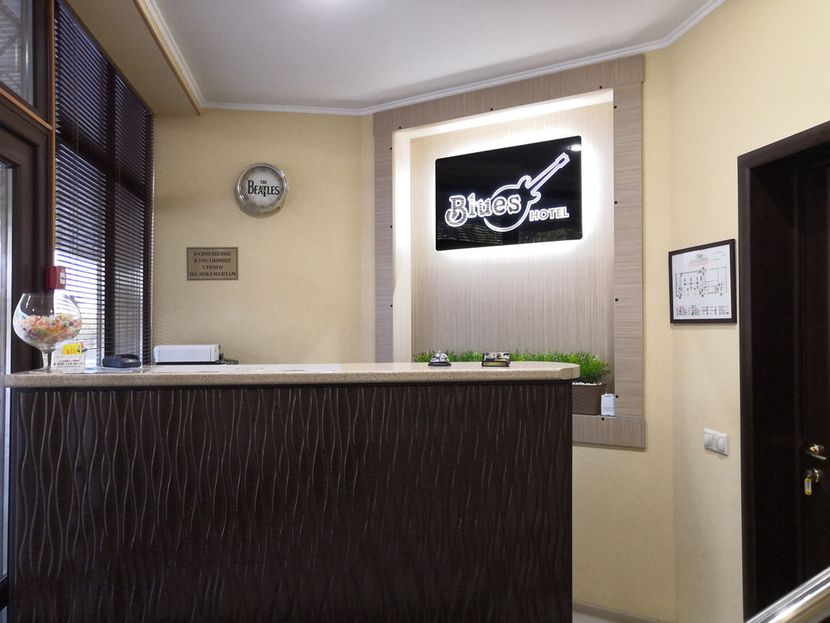 БЛЮЗ, отель - 6