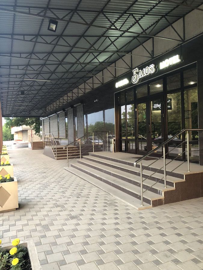 БЛЮЗ, отель - 2