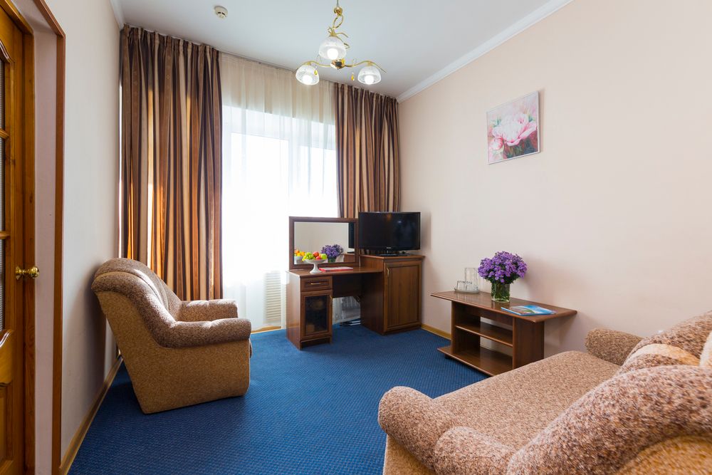 ИМ. ТЕЛЬМАНА, санаторий - 35