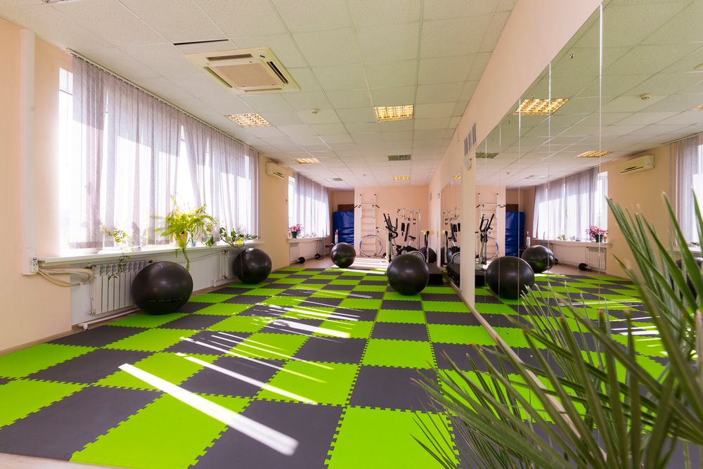 ИМ. ТЕЛЬМАНА, санаторий - 26