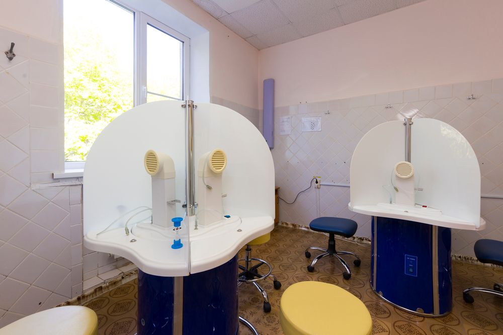 ИМ. ТЕЛЬМАНА, санаторий - 25