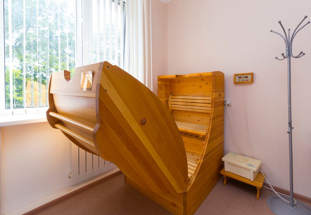 ИМ. ТЕЛЬМАНА, санаторий - 23