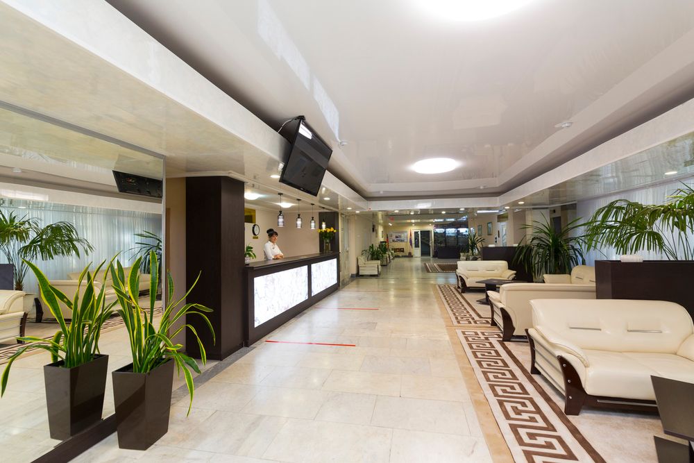 ИМ. ТЕЛЬМАНА, санаторий - 10