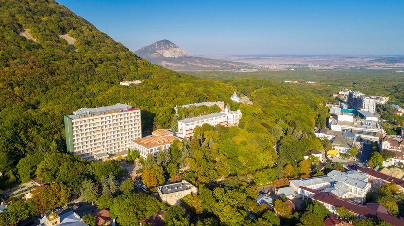 ИМ. ТЕЛЬМАНА, санаторий - 4