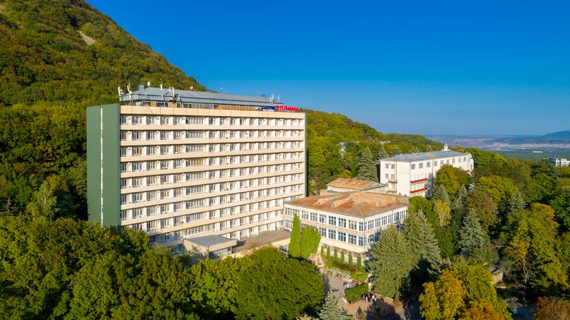 ИМ. ТЕЛЬМАНА, санаторий - 3