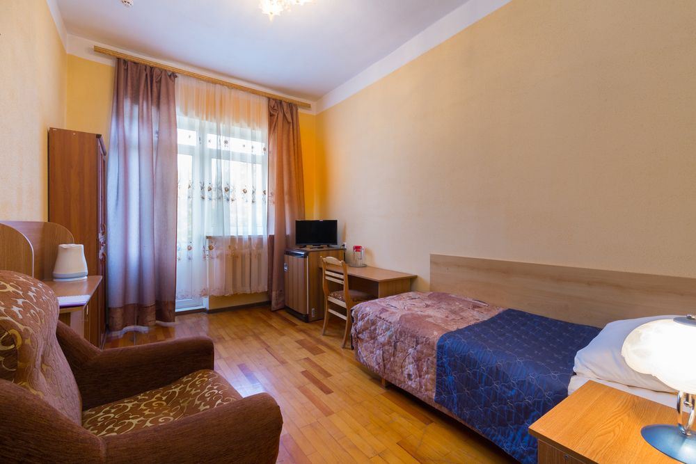 НАДЕЖДА, санаторий - 41