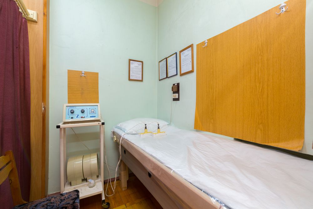 НАДЕЖДА, санаторий - 25