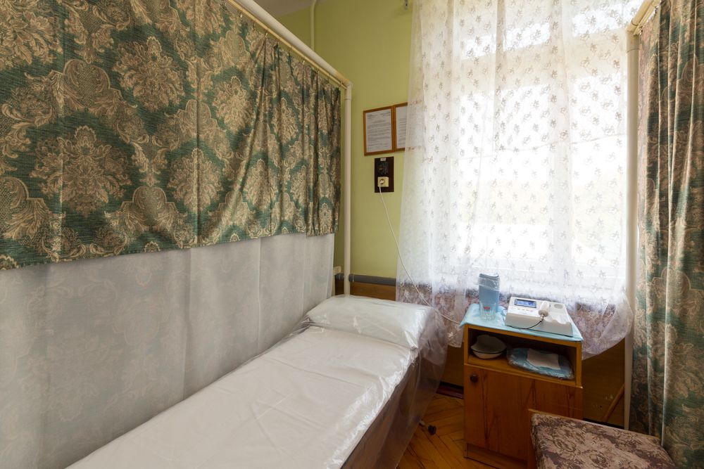 НАДЕЖДА, санаторий - 24