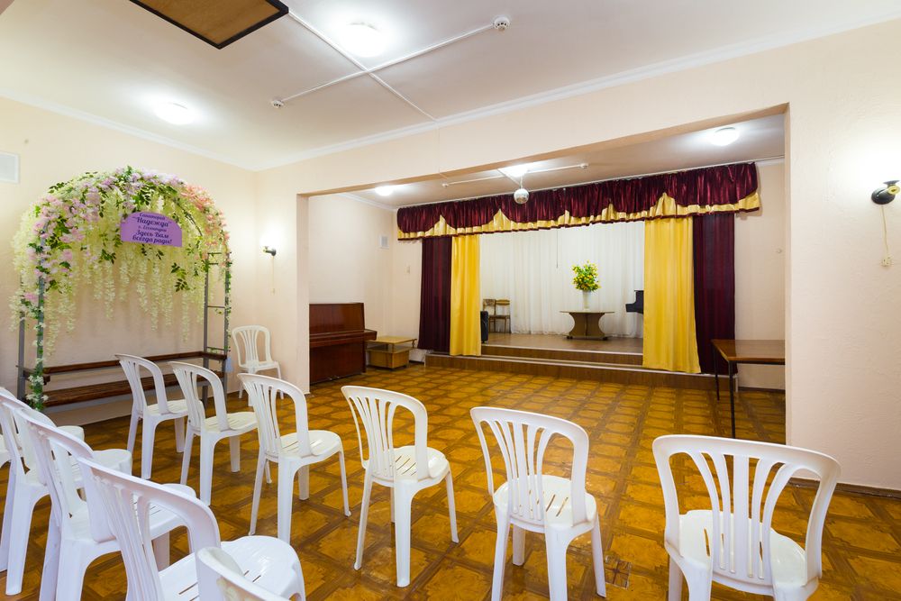 НАДЕЖДА, санаторий - 18