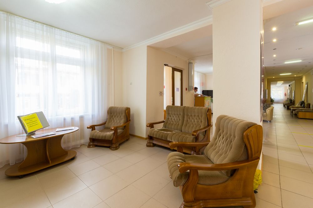 НАДЕЖДА, санаторий - 10