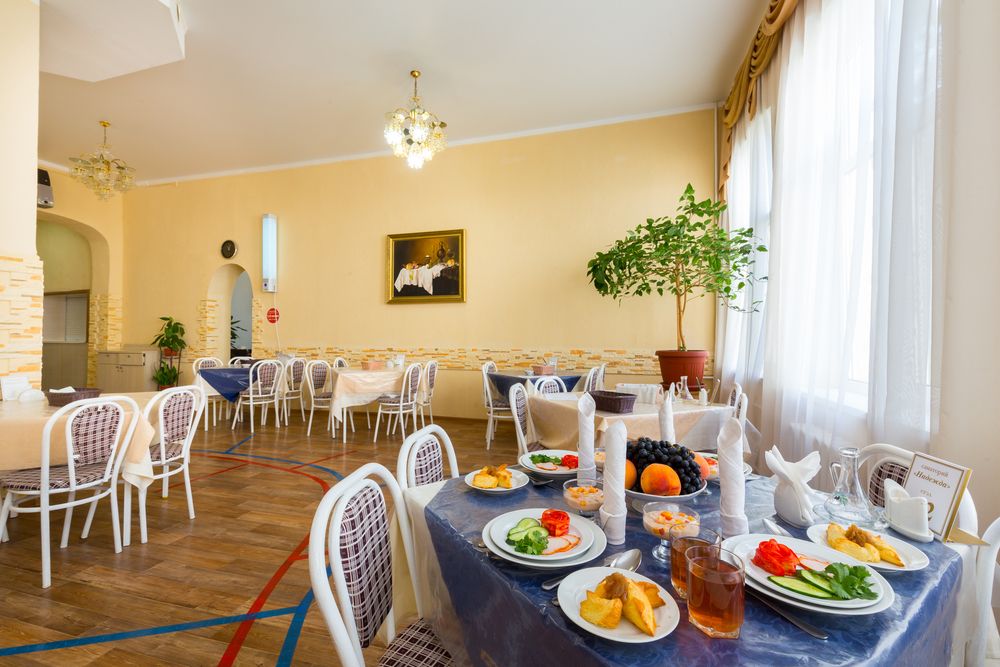 НАДЕЖДА, санаторий - 15