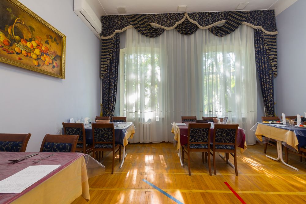 НАДЕЖДА, санаторий - 14