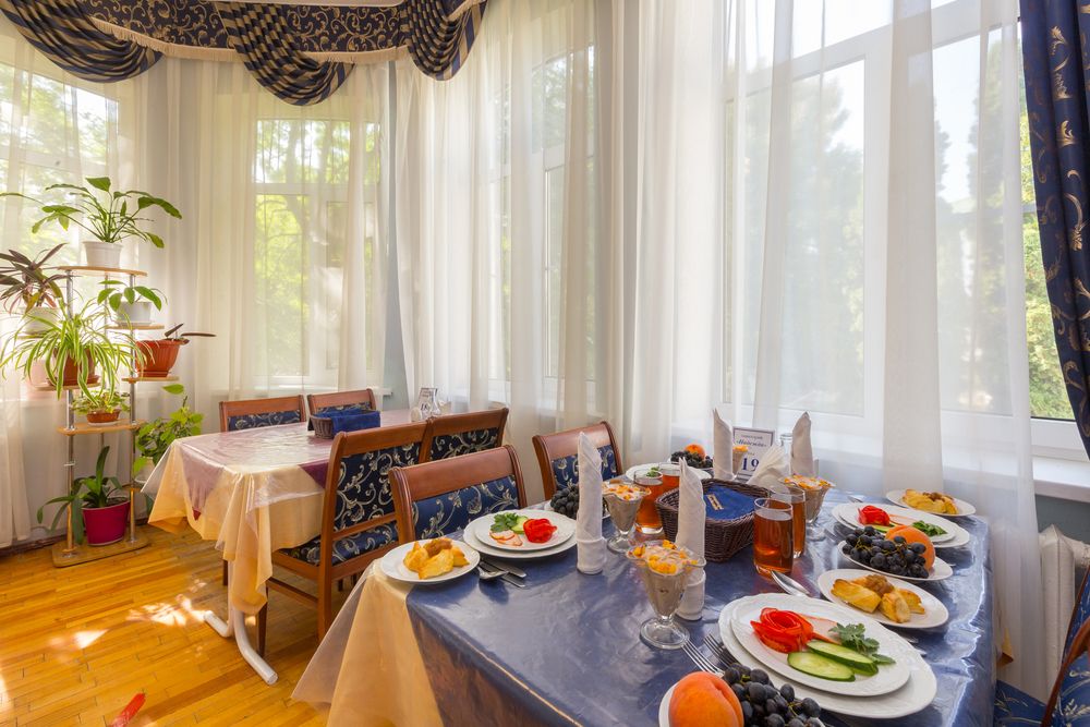 НАДЕЖДА, санаторий - 13