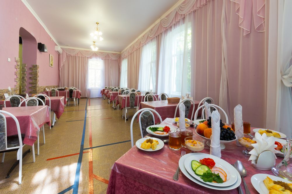 НАДЕЖДА, санаторий - 12