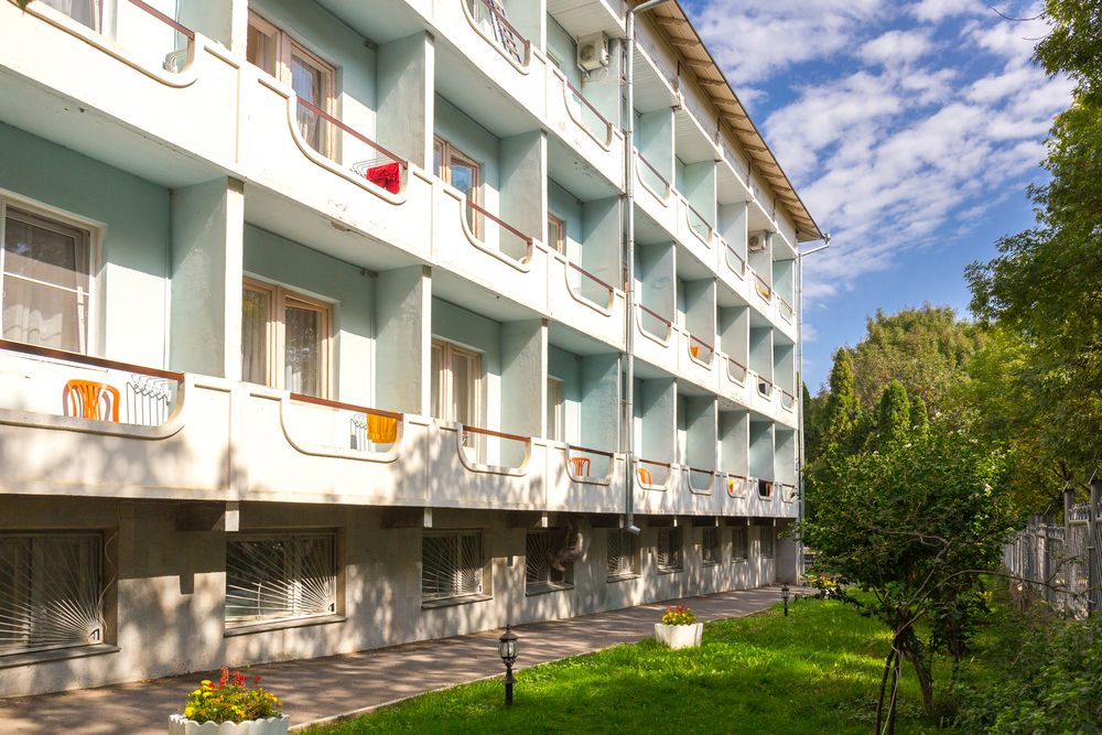 НАДЕЖДА, санаторий - 3