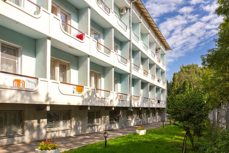 НАДЕЖДА, санаторий - 3