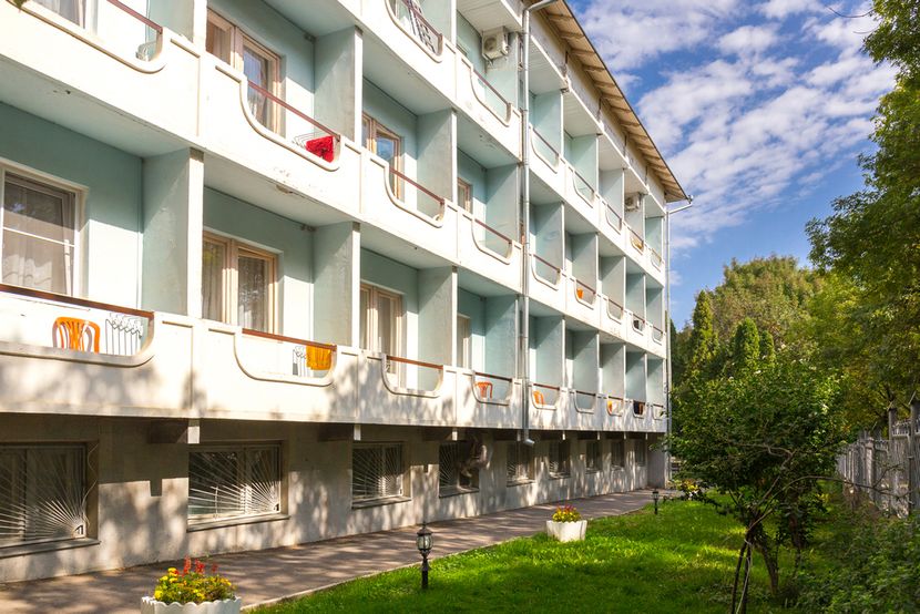 НАДЕЖДА, санаторий - 3