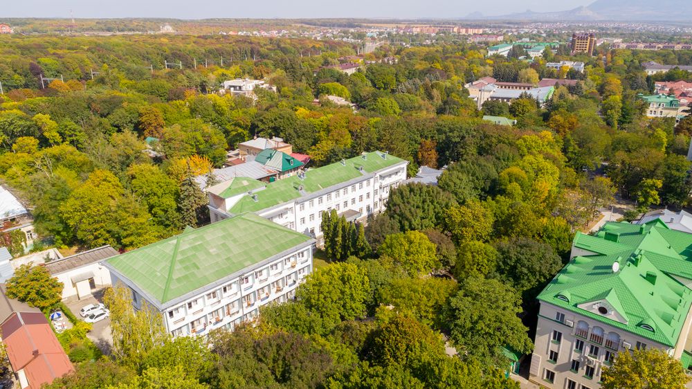 НАДЕЖДА, санаторий - 6