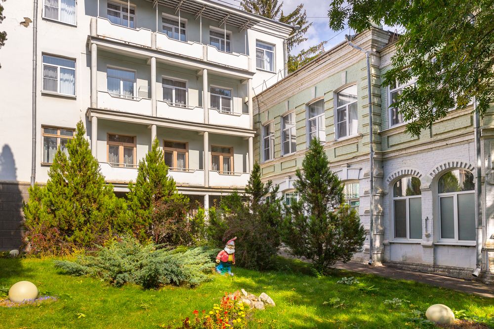 НАДЕЖДА, санаторий - 4