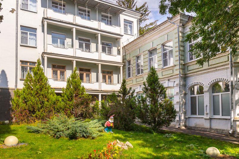 НАДЕЖДА, санаторий - 4