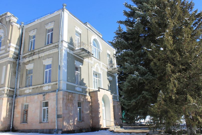 ЮНОСТЬ, Клинический центр Мед. центра - 2