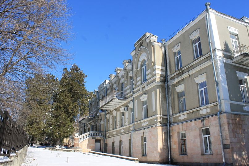 ЮНОСТЬ, Клинический центр Мед. центра - 1