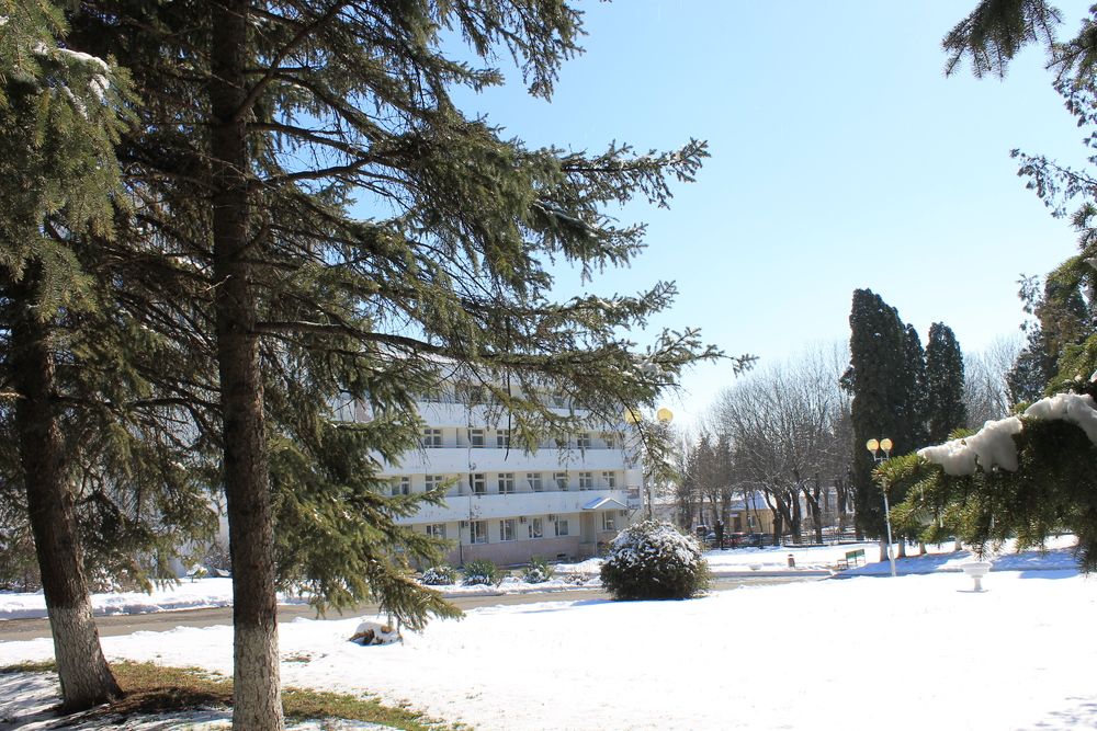 ЮНОСТЬ, Клинический центр Мед. центра - 9