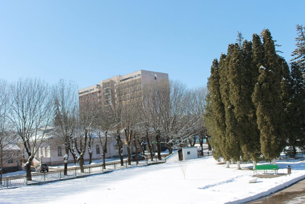 ЮНОСТЬ, Клинический центр Мед. центра - 10