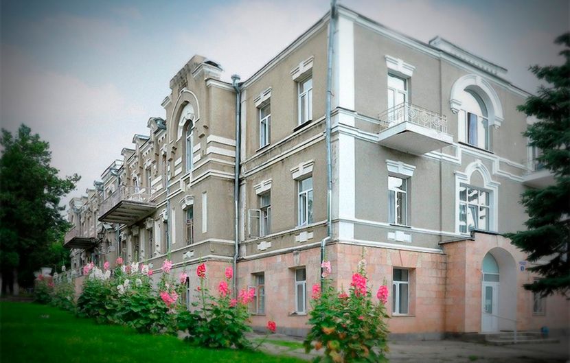 ЮНОСТЬ, Клинический центр Мед. центра - 6