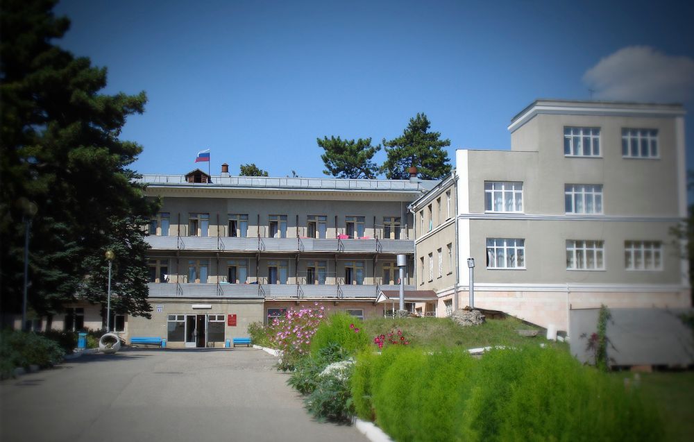 ЮНОСТЬ, Клинический центр Мед. центра - 3