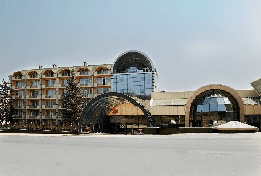 Картинка отеля - 1